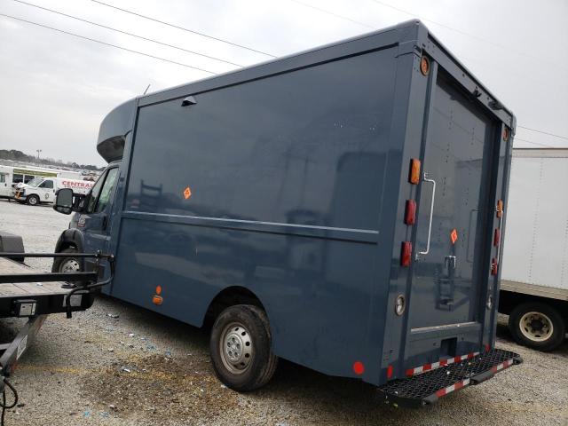 3C7WRVMG8NE126063 - 2022 RAM PROMASTER 3500 STANDARD Blau Foto 2