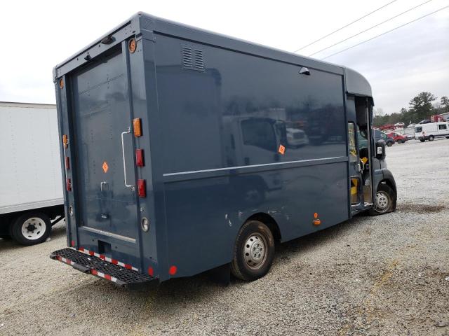 3C7WRVMG8NE126063 - 2022 RAM PROMASTER 3500 STANDARD Blau Foto 3