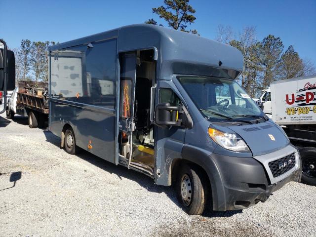 3C7WRVMG8NE126063 - 2022 RAM PROMASTER 3500 STANDARD Blau Foto 4