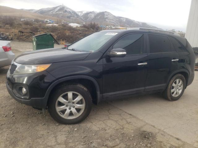 2013 KIA SORENTO LX, 