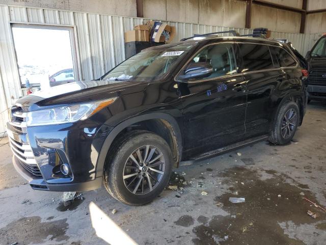 2018 TOYOTA HIGHLANDER SE, 