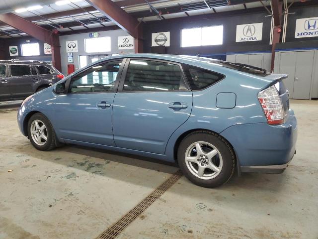 JTDKB20U787775240 - 2008 TOYOTA PRIUS BLUE photo 2