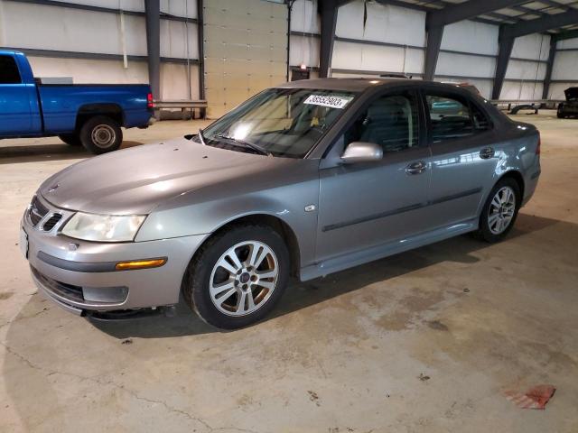 YS3FD49Y961000508 - 2006 SAAB 9-3 SILVER photo 1