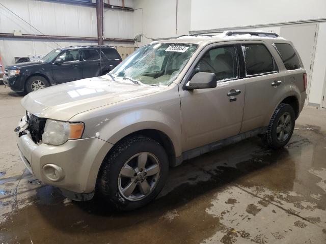 2012 FORD ESCAPE XLT, 