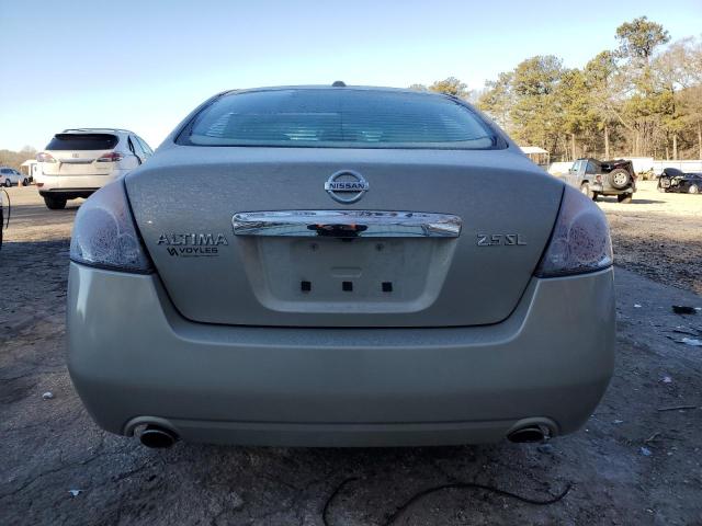 1N4AL2AP3AC165744 - 2010 NISSAN ALTIMA BASE BEIGE photo 6