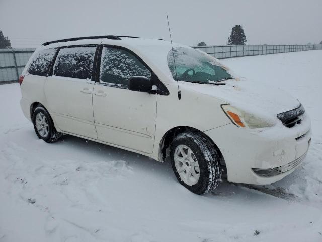 5TDZA23C44S011978 - 2004 TOYOTA SIENNA CE WHITE photo 4