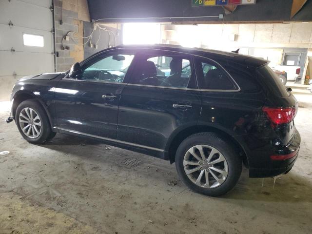 WA1L2AFP1GA105131 - 2016 AUDI Q5 PREMIUM PLUS BLACK photo 2