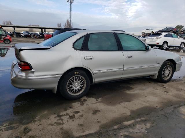 4T1BF18B7XU341672 - 1999 TOYOTA AVALON XL SILVER photo 3