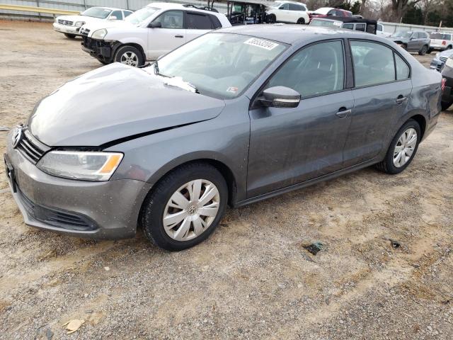 2011 VOLKSWAGEN JETTA SE, 