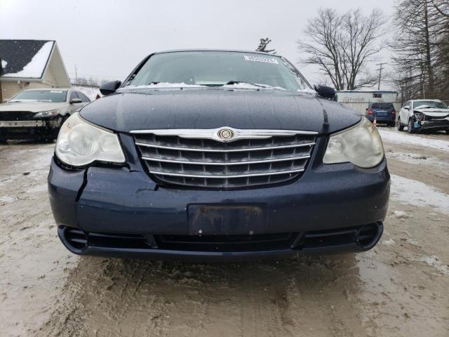 1C3LC56J18N138652 - 2008 CHRYSLER SEBRING TOURING BLUE photo 5