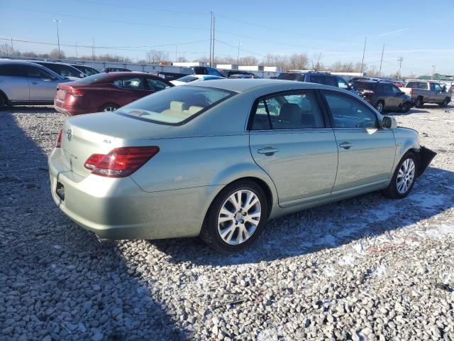 4T1BK36B18U271470 - 2008 TOYOTA AVALON XL GRAY photo 3