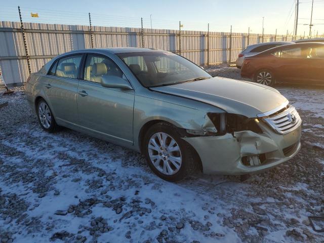 4T1BK36B18U271470 - 2008 TOYOTA AVALON XL GRAY photo 4