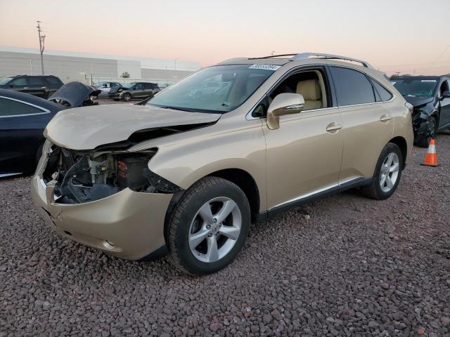 2010 LEXUS RX 350, 