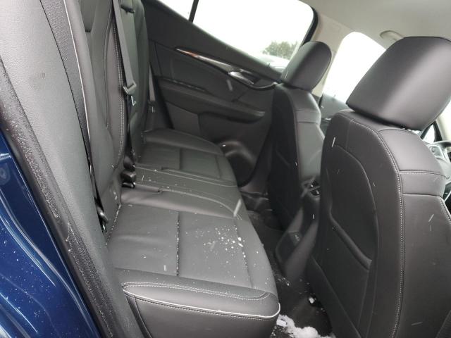 LRBFZPR43PD082418 - 2023 BUICK ENVISION ESSENCE Կապույտ լուսանկար 10