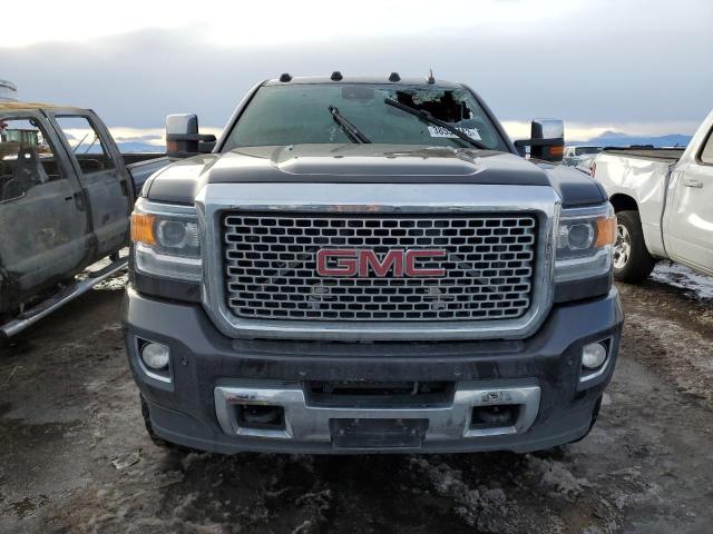 1GT120E89FF537131 - 2015 GMC SIERRA K2500 DENALI BLACK photo 5