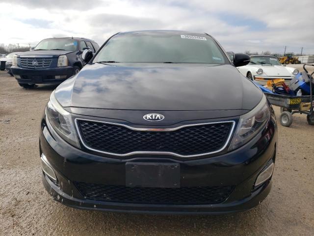 5XXGM4A70FG485625 - 2015 KIA OPTIMA LX BLACK photo 5