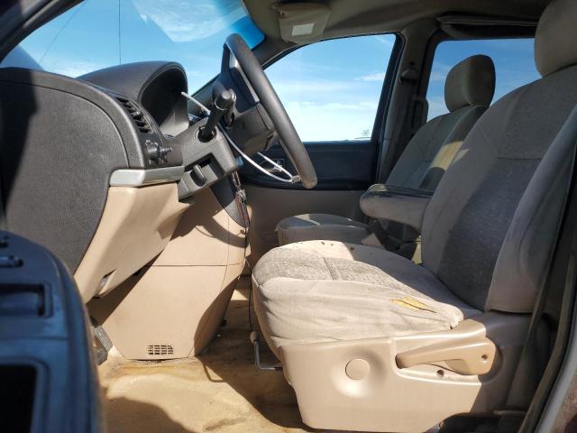 1GNDV23LX6D245918 - 2006 CHEVROLET UPLANDER LS 红色 照片 7