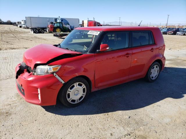 JTLZE4FE3DJ041259 - 2013 TOYOTA SCION XB Kırmızı fotoğraf 1