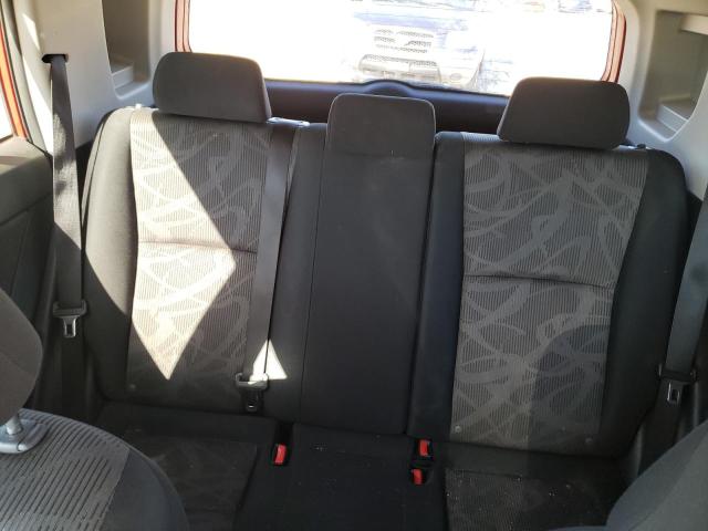 JTLZE4FE3DJ041259 - 2013 TOYOTA SCION XB Kırmızı fotoğraf 10