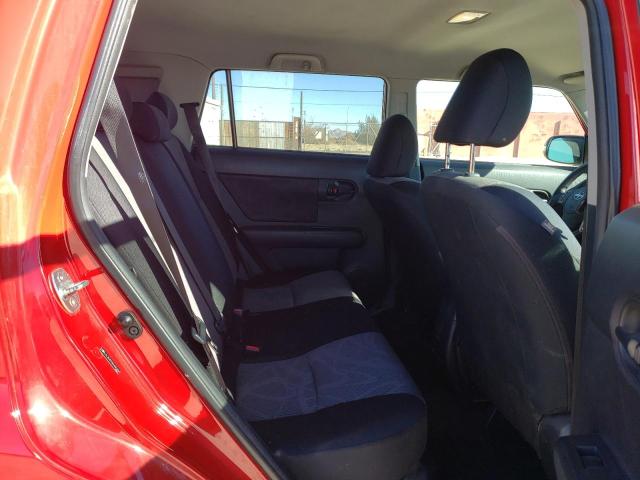 JTLZE4FE3DJ041259 - 2013 TOYOTA SCION XB Kırmızı fotoğraf 11