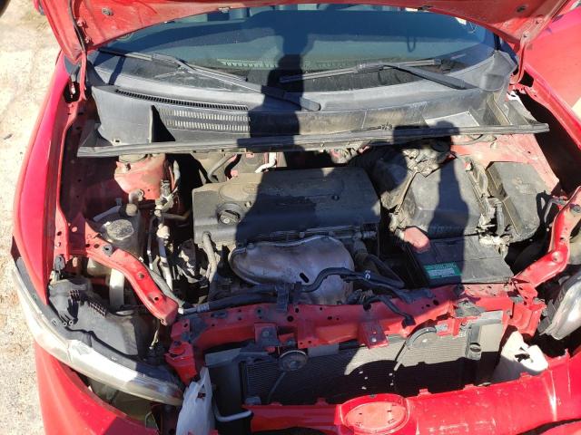 JTLZE4FE3DJ041259 - 2013 TOYOTA SCION XB Kırmızı fotoğraf 12