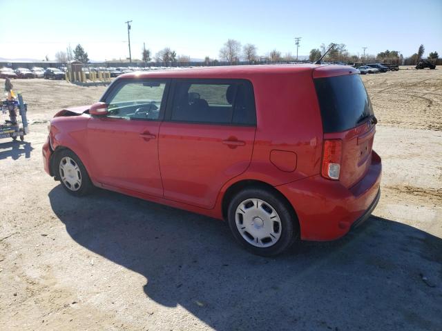 JTLZE4FE3DJ041259 - 2013 TOYOTA SCION XB Kırmızı fotoğraf 2