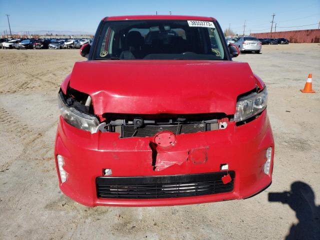JTLZE4FE3DJ041259 - 2013 TOYOTA SCION XB Kırmızı fotoğraf 5