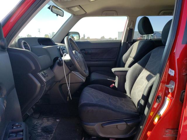 JTLZE4FE3DJ041259 - 2013 TOYOTA SCION XB Kırmızı fotoğraf 7