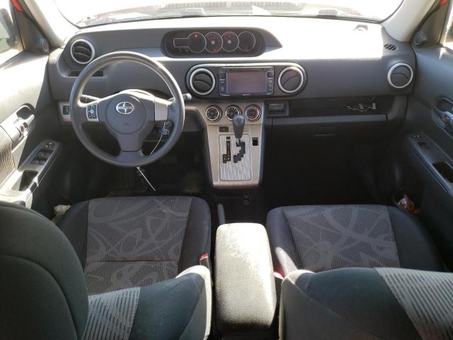 JTLZE4FE3DJ041259 - 2013 TOYOTA SCION XB Kırmızı fotoğraf 8