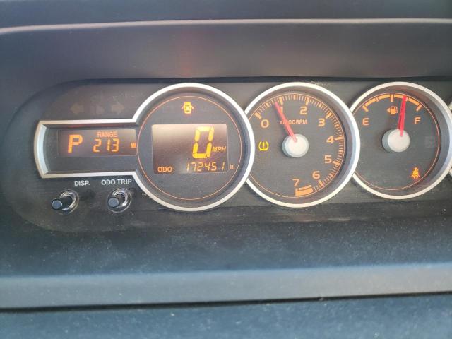 JTLZE4FE3DJ041259 - 2013 TOYOTA SCION XB Kırmızı fotoğraf 9