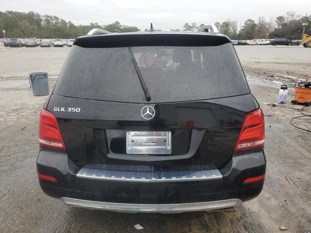 WDCGG5HB9FG418189 - 2015 MERCEDES-BENZ GLK 350 BLACK photo 6