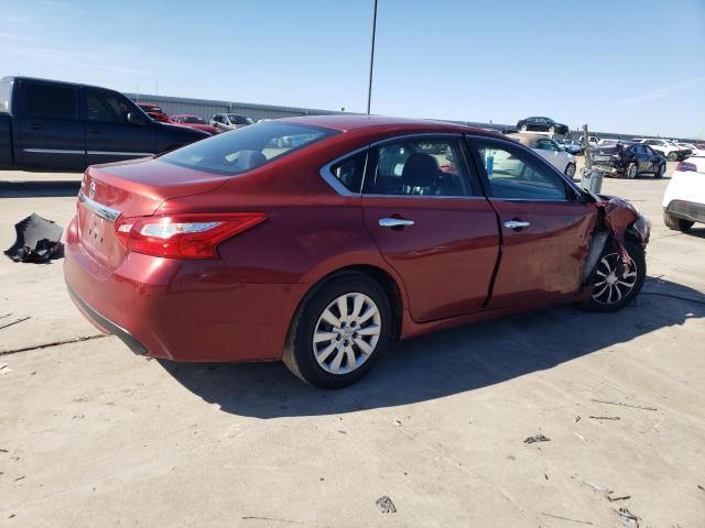 1N4AL3AP3GN376302 - 2016 NISSAN ALTIMA 2.5 RED photo 3