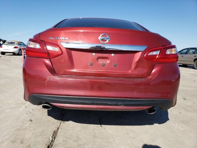 1N4AL3AP3GN376302 - 2016 NISSAN ALTIMA 2.5 RED photo 6