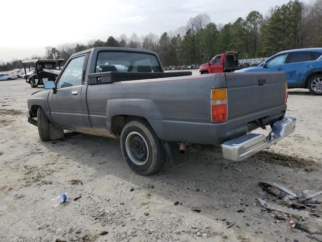 JT4RN50R9J5119819 - 1988 TOYOTA PICKUP 1/2 TON RN50 GRAY photo 2