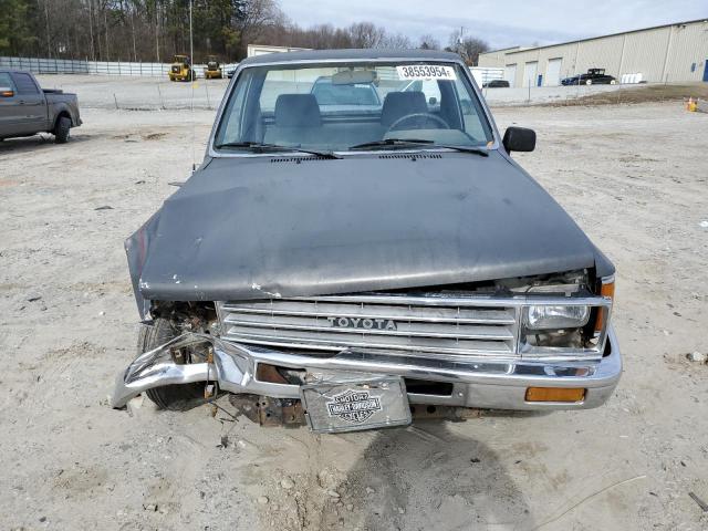 JT4RN50R9J5119819 - 1988 TOYOTA PICKUP 1/2 TON RN50 GRAY photo 5