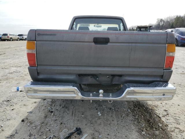 JT4RN50R9J5119819 - 1988 TOYOTA PICKUP 1/2 TON RN50 GRAY photo 6