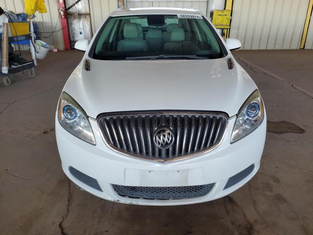 1G4PP5SK9G4102790 - 2016 BUICK VERANO WHITE photo 5