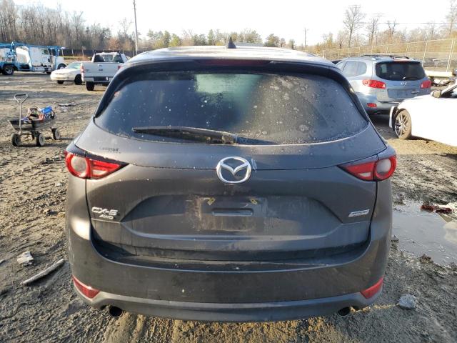 JM3KFBDL8H0204149 - 2017 MAZDA CX-5 GRAND TOURING GRAY photo 6