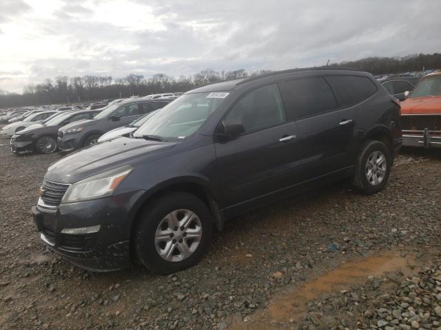 2013 CHEVROLET TRAVERSE LS, 