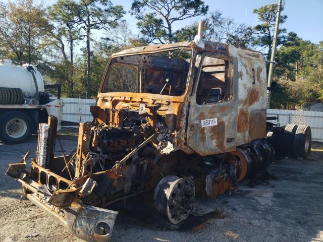 4V4WC9EH0LN244909 - 2020 VOLVO VNR BROWN photo 10