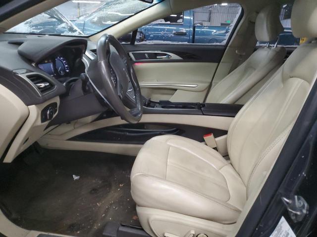 3LN6L2G93DR823024 - 2013 LINCOLN MKZ BLUE photo 7