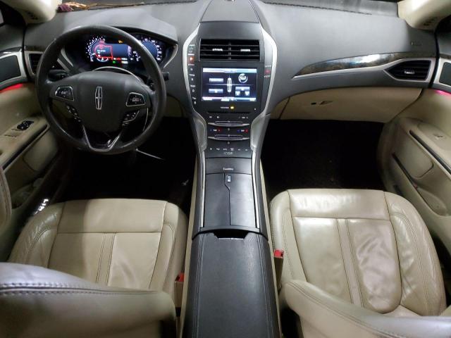 3LN6L2G93DR823024 - 2013 LINCOLN MKZ BLUE photo 8