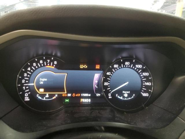 3LN6L2G93DR823024 - 2013 LINCOLN MKZ BLUE photo 9