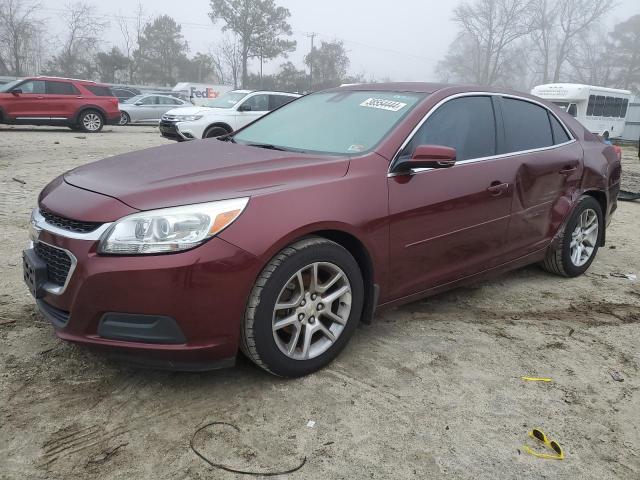 1G11C5SL2FF235952 - 2015 CHEVROLET MALIBU 1LT BURGUNDY photo 1