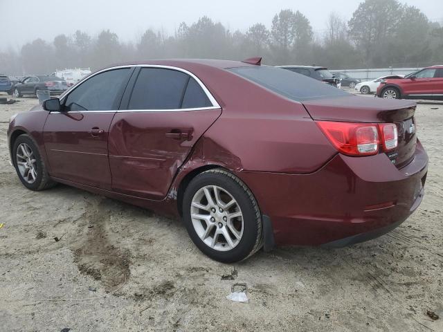 1G11C5SL2FF235952 - 2015 CHEVROLET MALIBU 1LT BURGUNDY photo 2