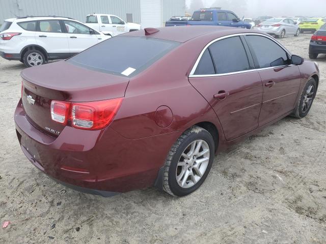 1G11C5SL2FF235952 - 2015 CHEVROLET MALIBU 1LT BURGUNDY photo 3