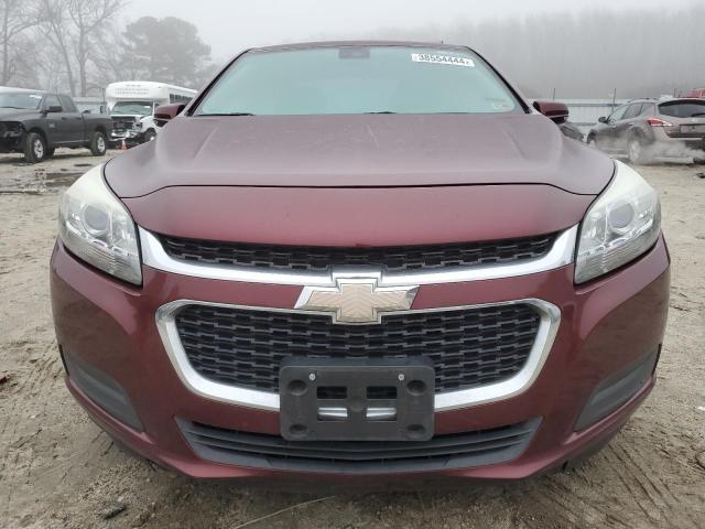 1G11C5SL2FF235952 - 2015 CHEVROLET MALIBU 1LT BURGUNDY photo 5