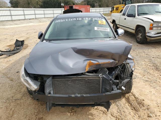 KMHH35LE4KU103055 - 2019 HYUNDAI ELANTRA GT CHARCOAL photo 5