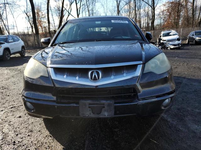 5J8TB185X8A013231 - 2008 ACURA RDX TECHNOLOGY BLACK photo 5