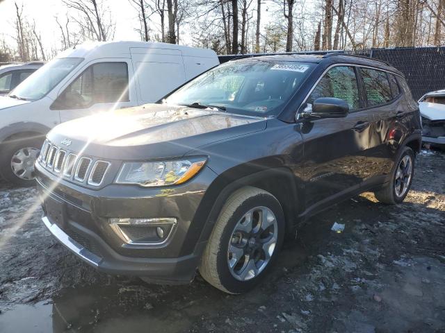 2019 JEEP COMPASS LIMITED, 